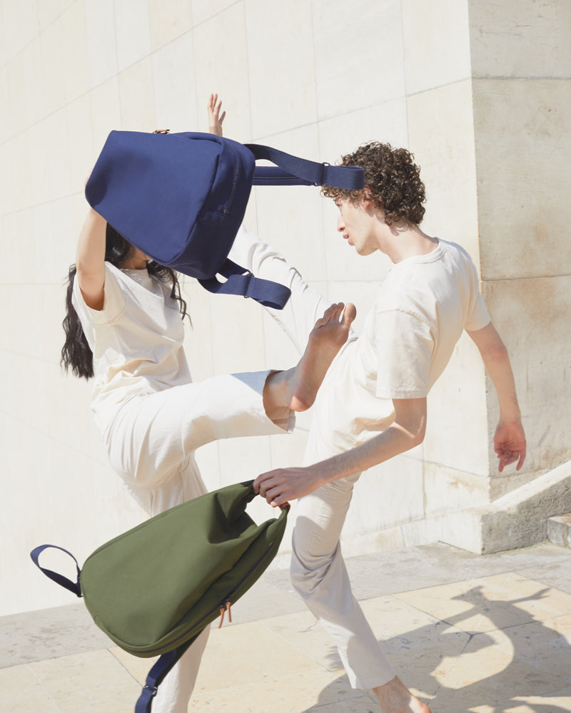 SAC À DOS NOISETTE