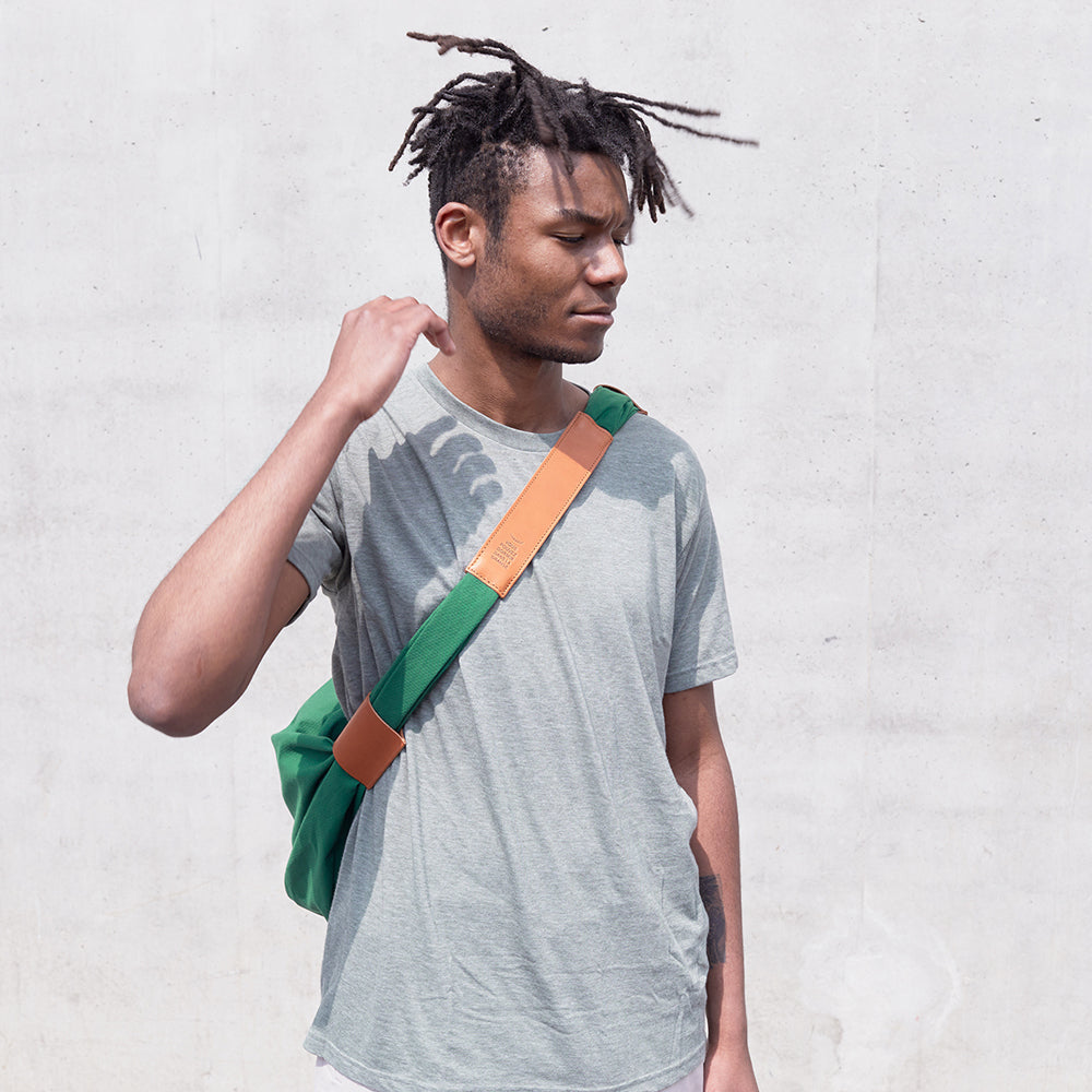 PRE-ORDERED LIMITED ÉDITION STRIPED WEEKENDER
