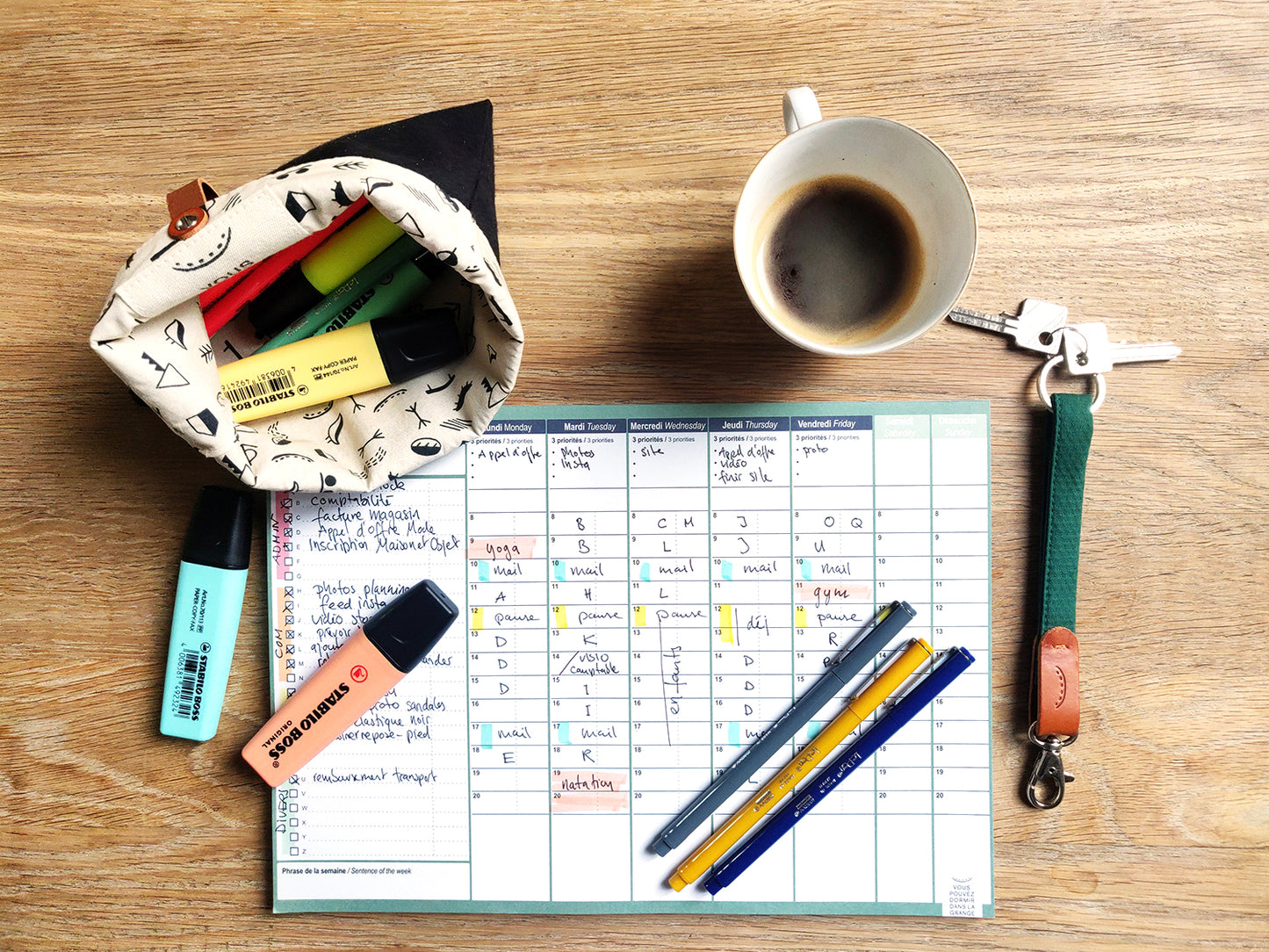 PLANNER