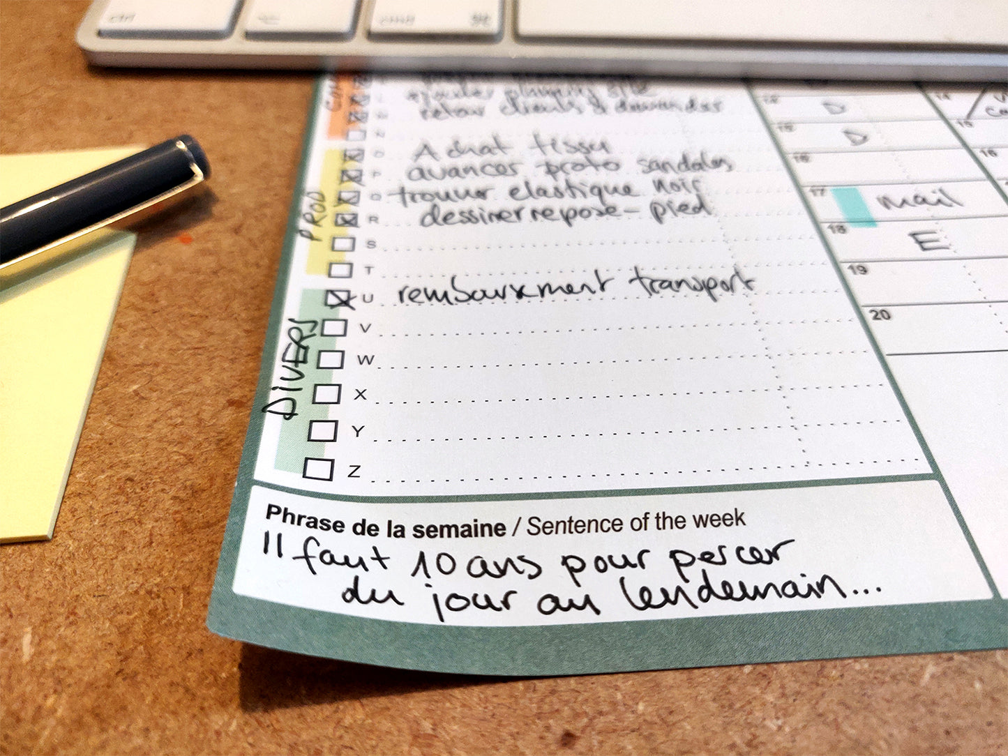 PLANNER