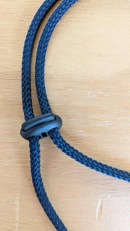 Removable strap