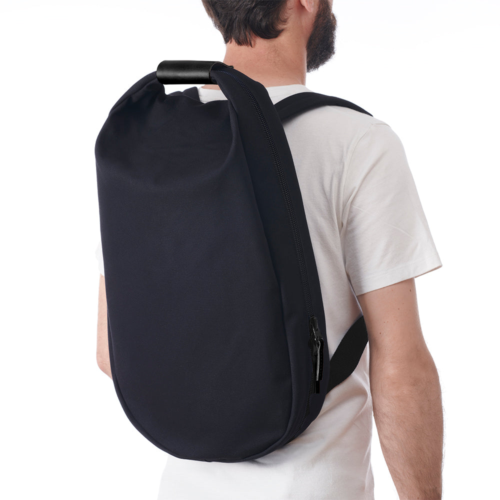 SAC À DOS « ALL BLACK »