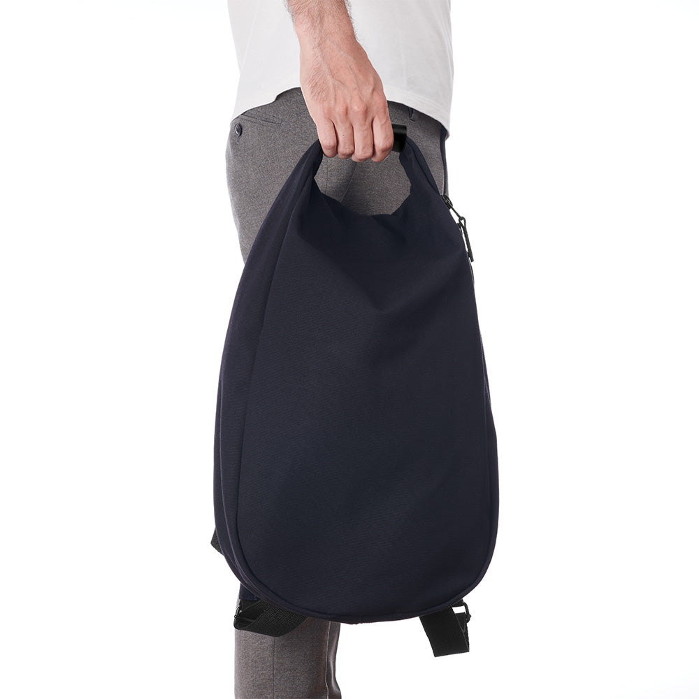 SAC À DOS « ALL BLACK »