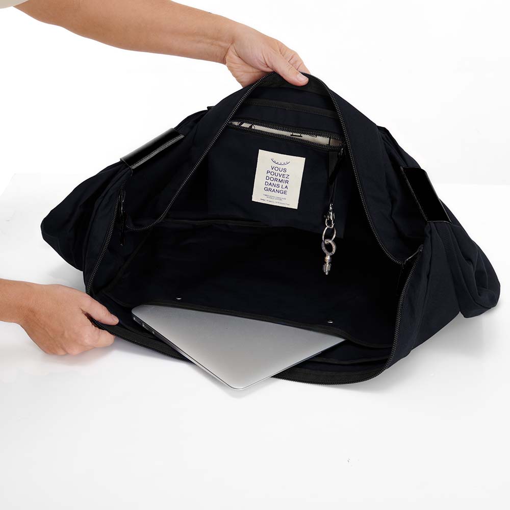 BALUCHON CLASSIQUE « ALL BLACK »