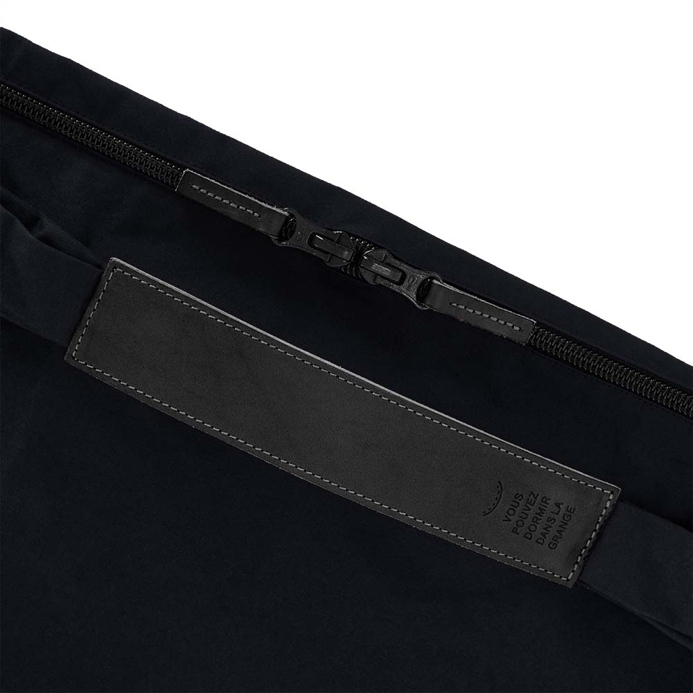 BALUCHON CLASSIQUE « ALL BLACK »