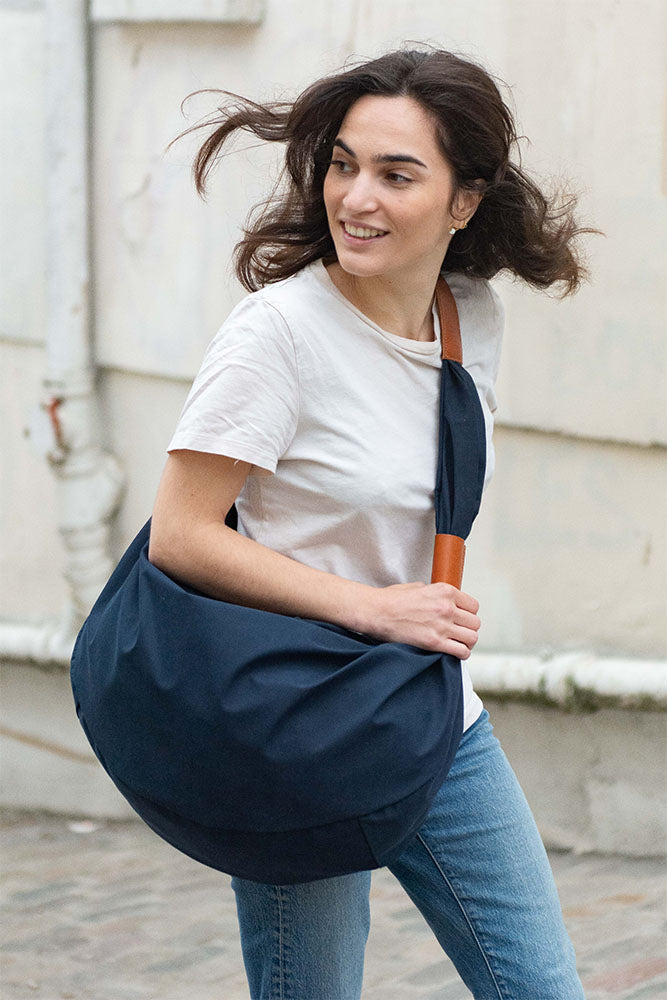 LIGHT MARINE WEEKENDER / Capsule collection