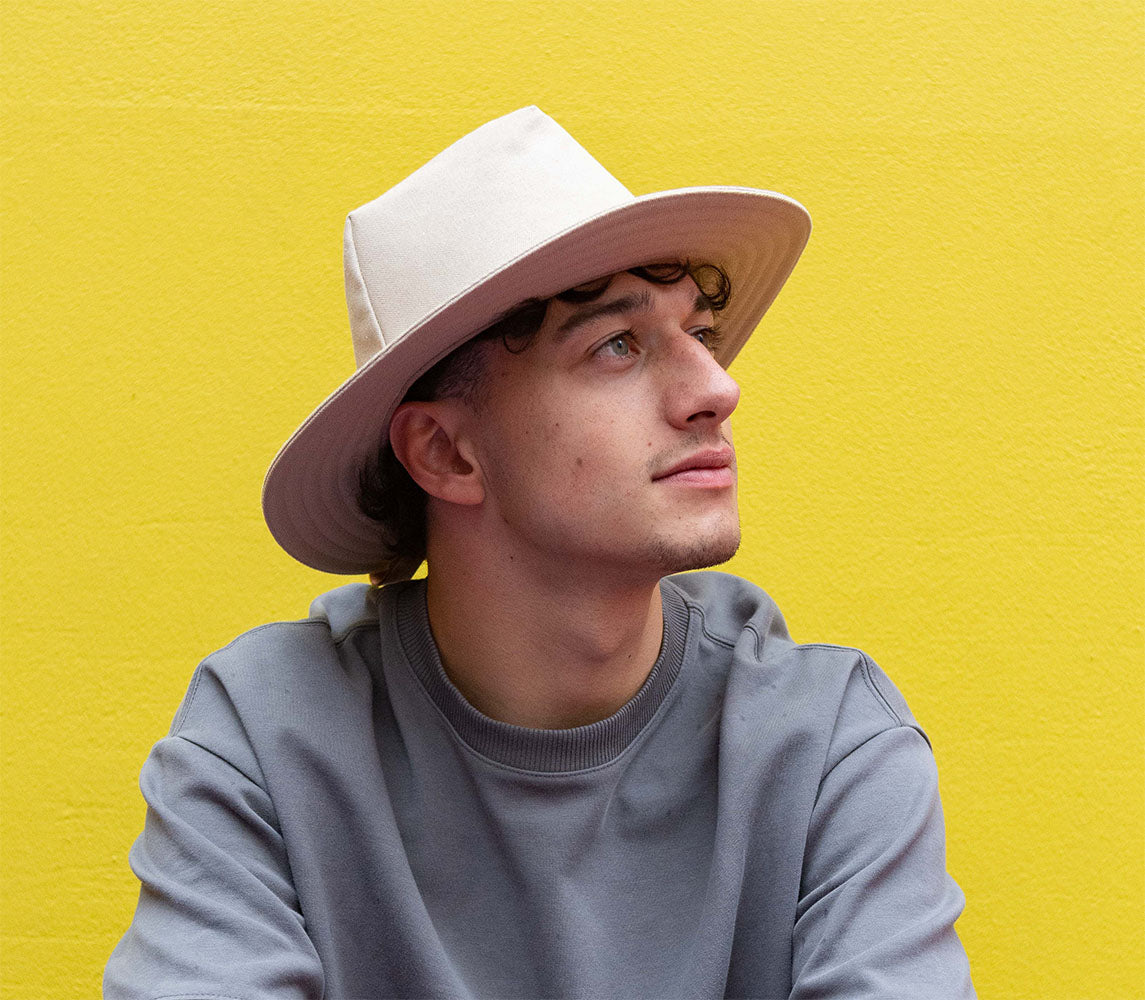 CHAPEAU VERT CACTUS