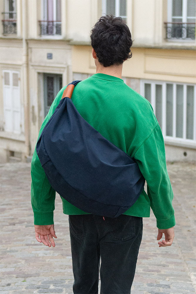 LIGHT MARINE WEEKENDER / Capsule collection