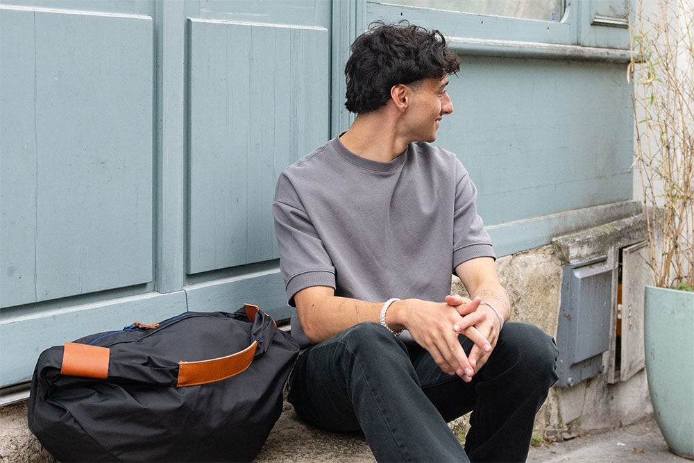 ULTRALIGHT WEEKENDER / Capsule collection
