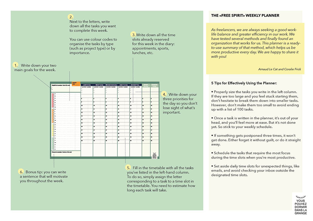 PLANNER