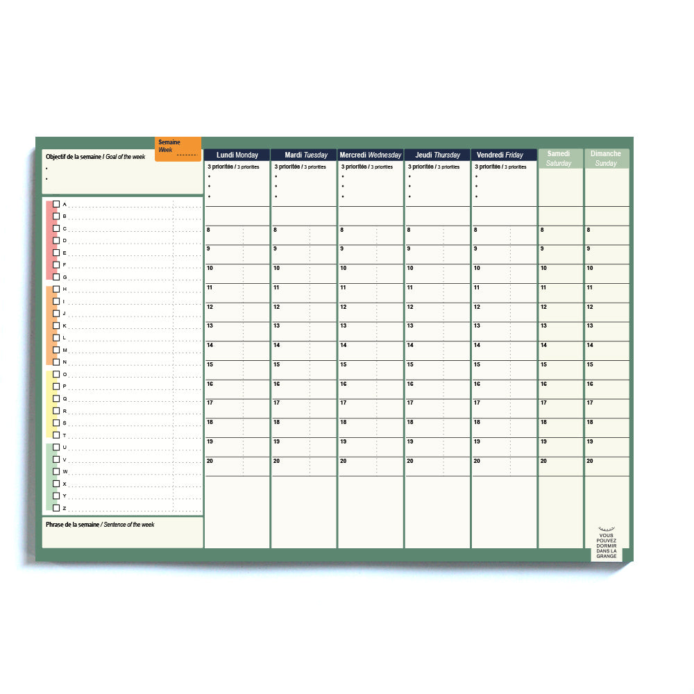 PLANNER