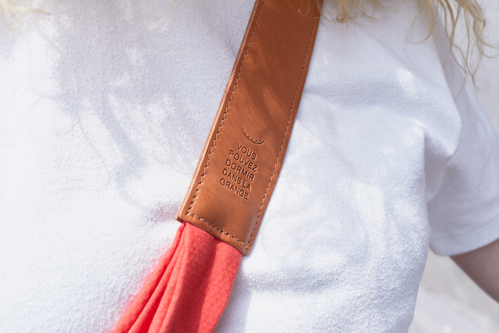 BALUCHON TECHNIQUE ROUGE COQUELICOT
