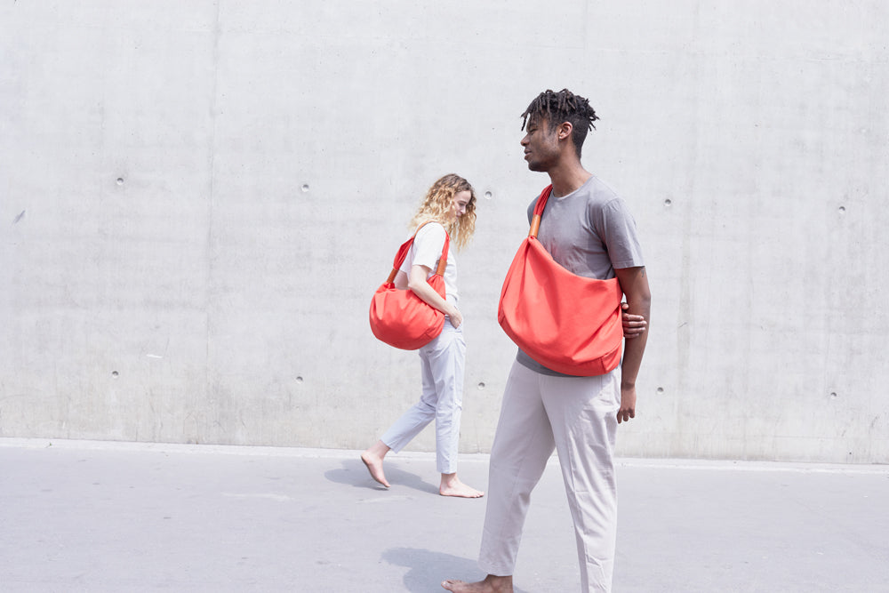 BALUCHON TECHNIQUE ROUGE COQUELICOT