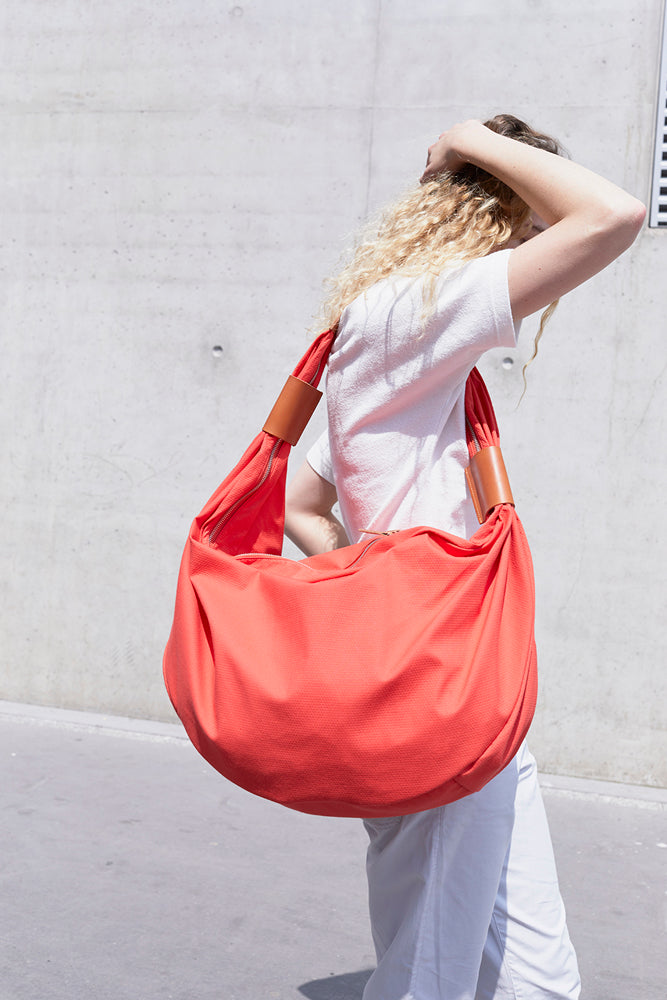 BALUCHON TECHNIQUE ROUGE COQUELICOT