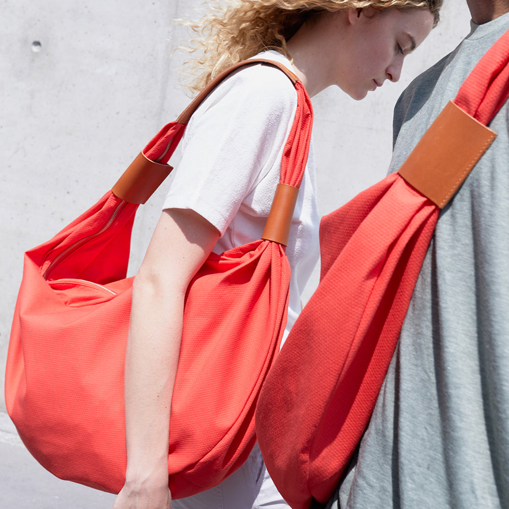 BALUCHON TECHNIQUE ROUGE COQUELICOT