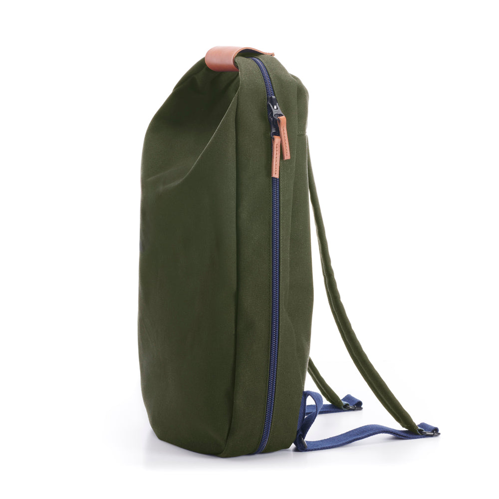 SAC À DOS VERT CACTUS