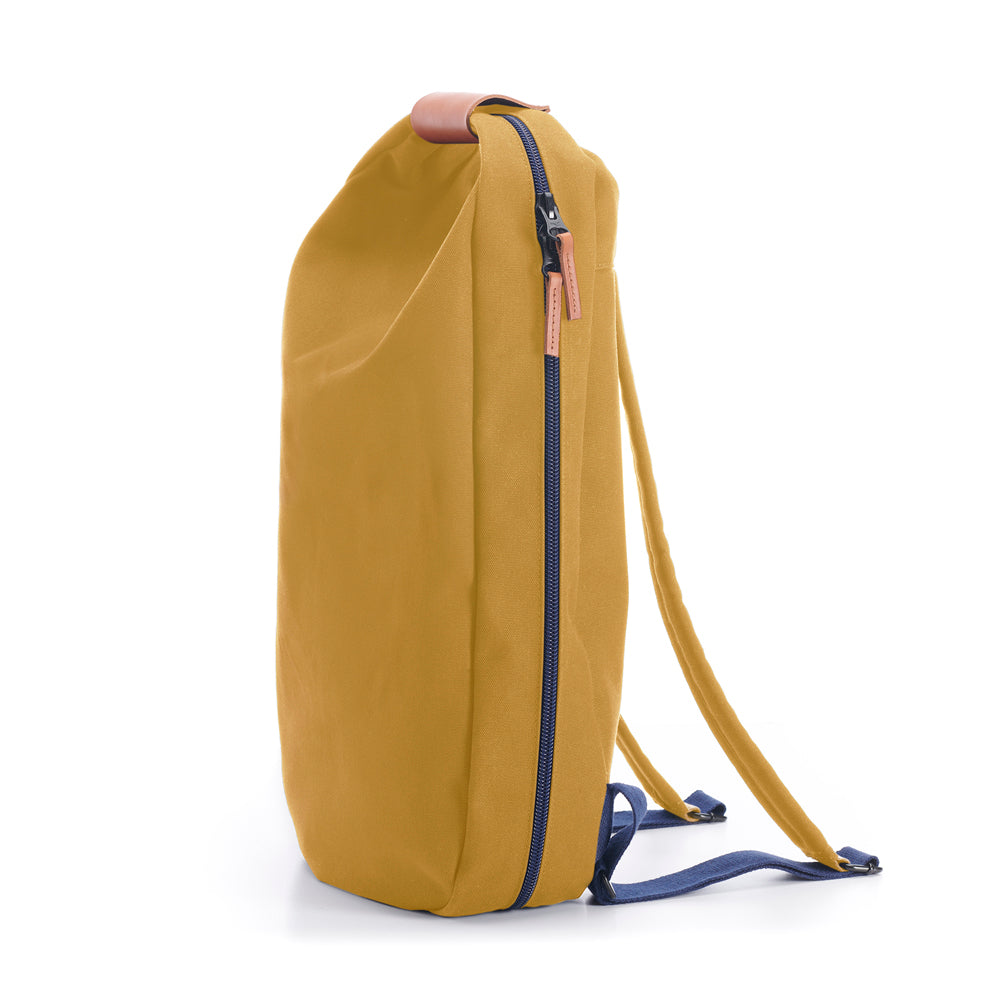 YELLOW BACKPACK