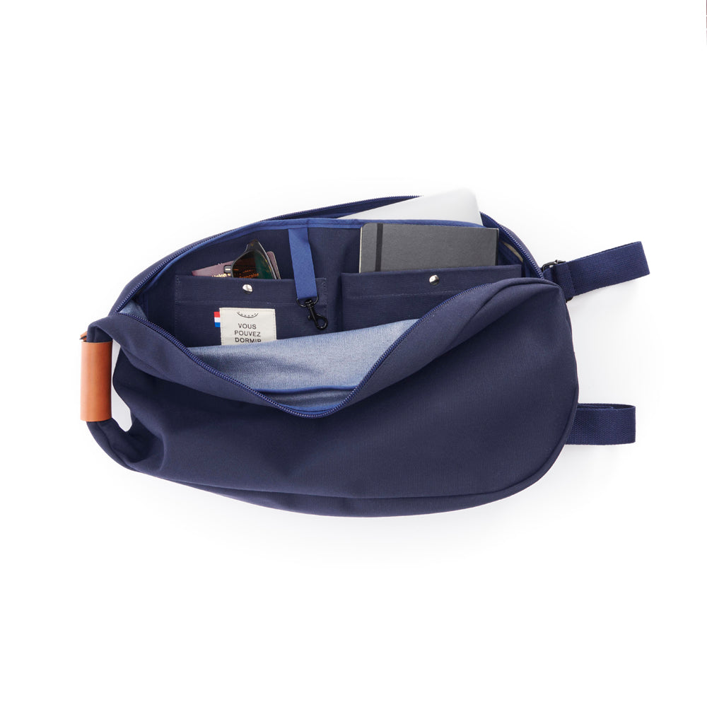 SAC À DOS BLEU NUIT