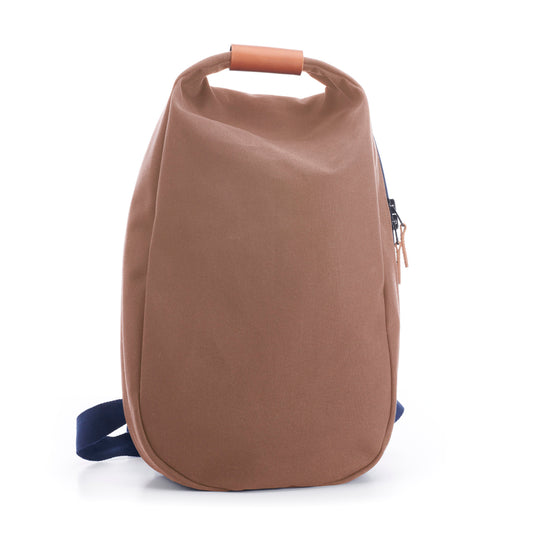 SAC À DOS NOISETTE