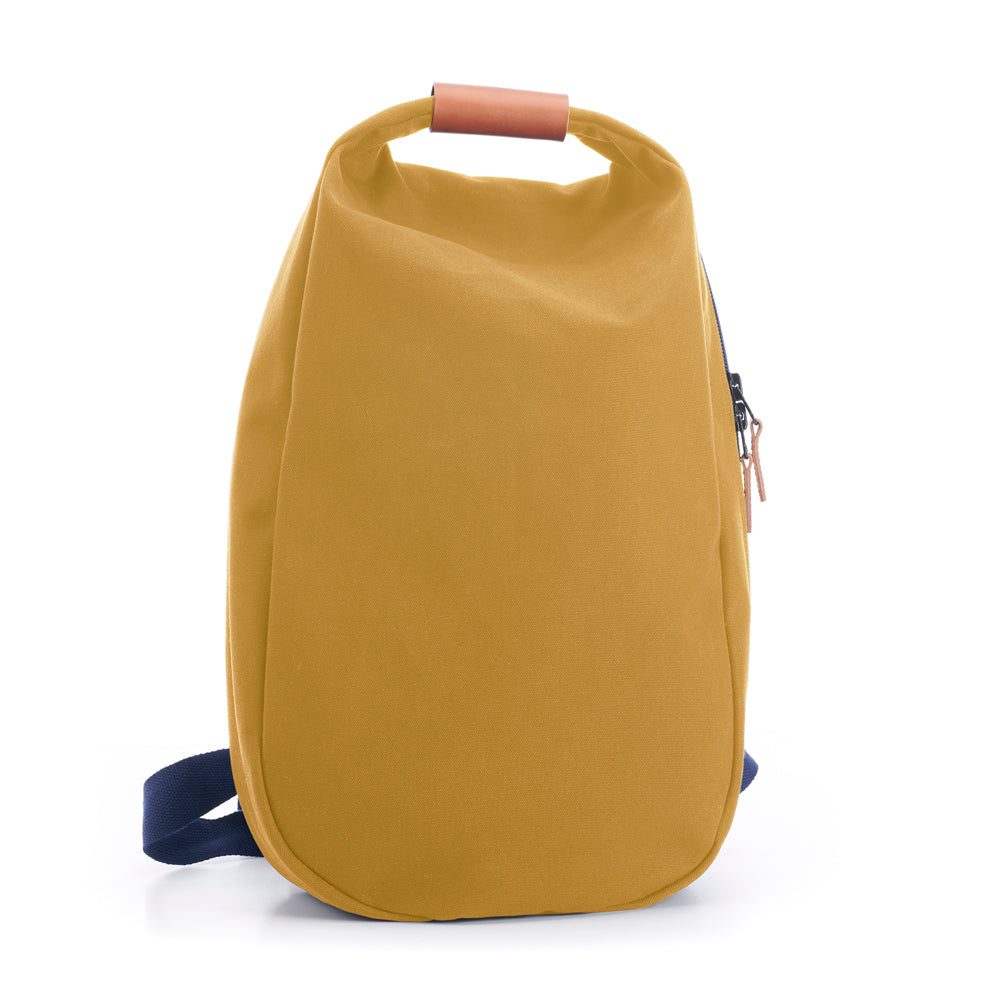 YELLOW BACKPACK