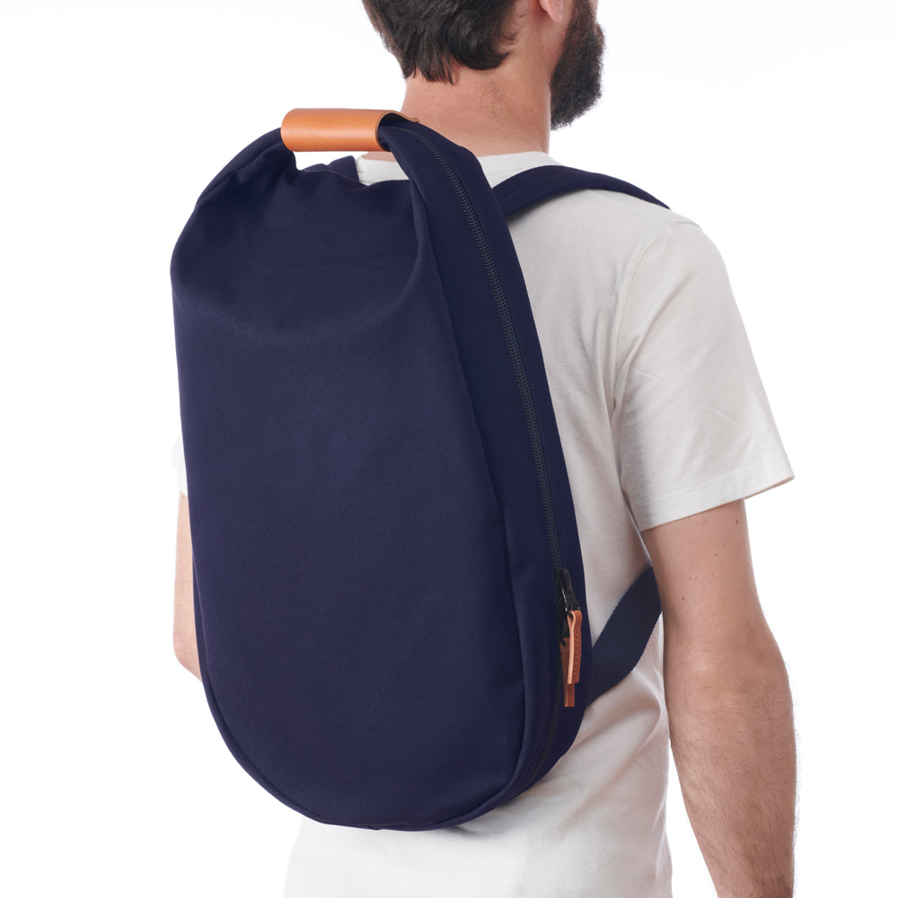 SAC À DOS BLEU NUIT