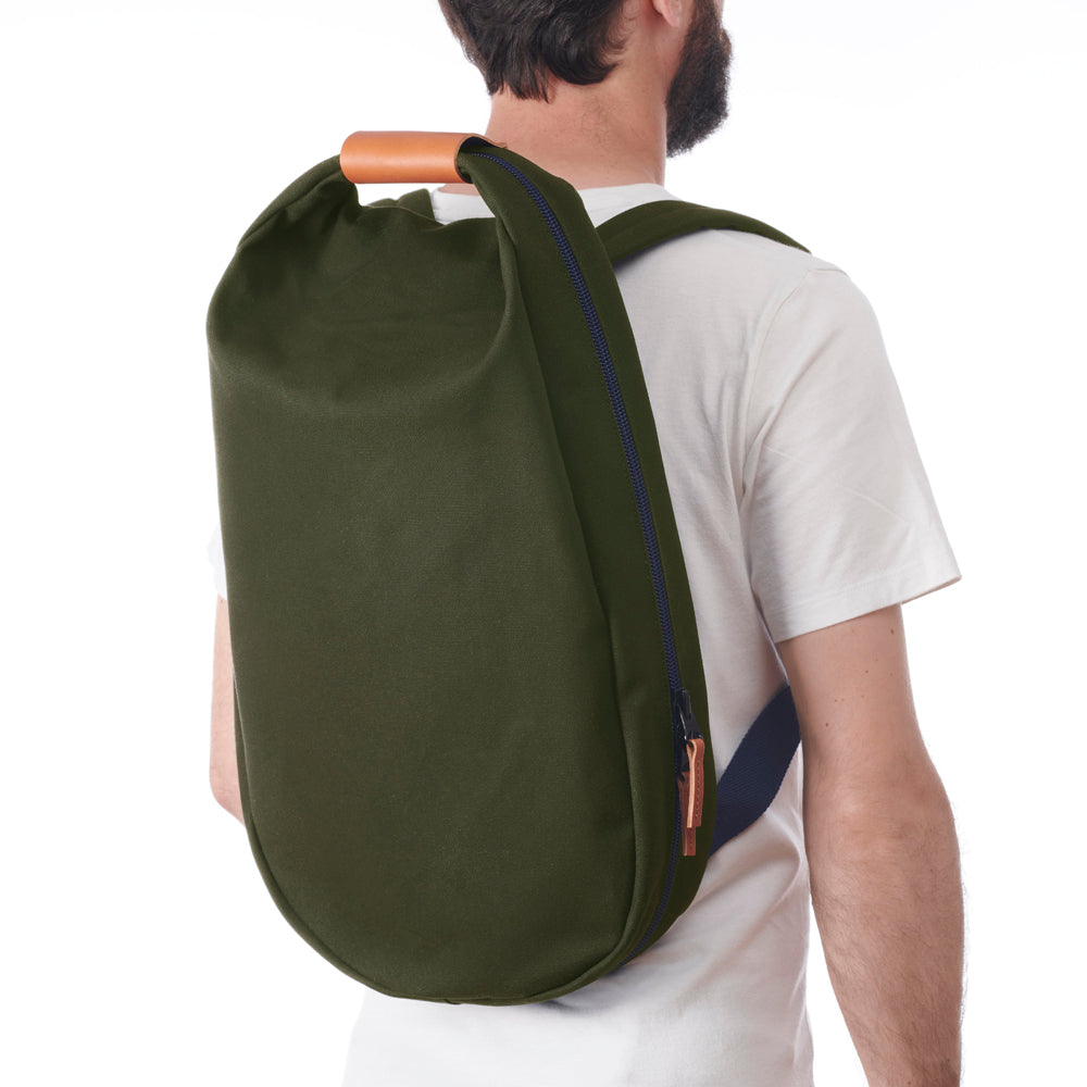 SAC À DOS VERT CACTUS