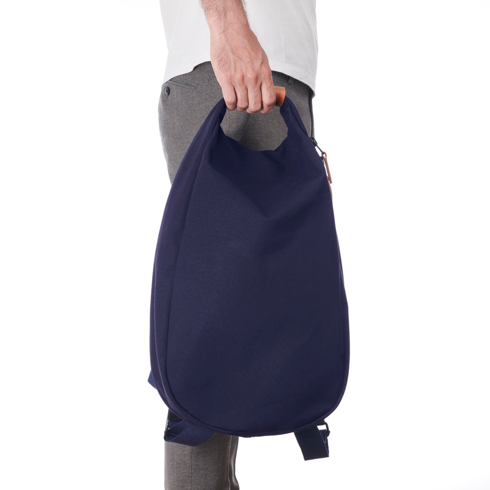 SAC À DOS BLEU NUIT