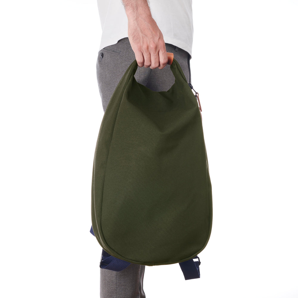 SAC À DOS VERT CACTUS
