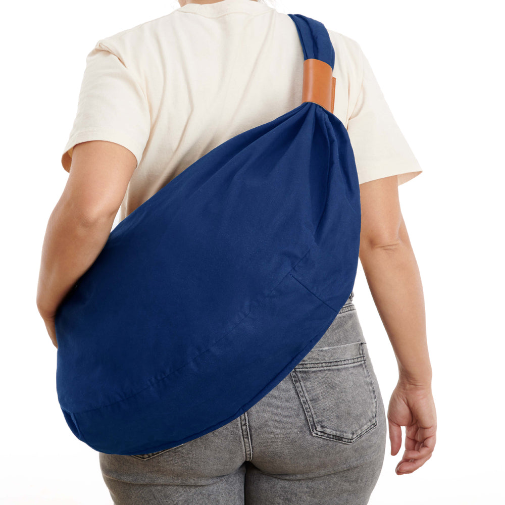 CLASSIC BLUE WEEKENDER