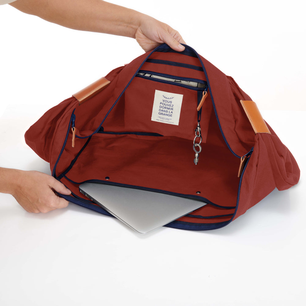 BALUCHON CLASSIQUE ROUILLE