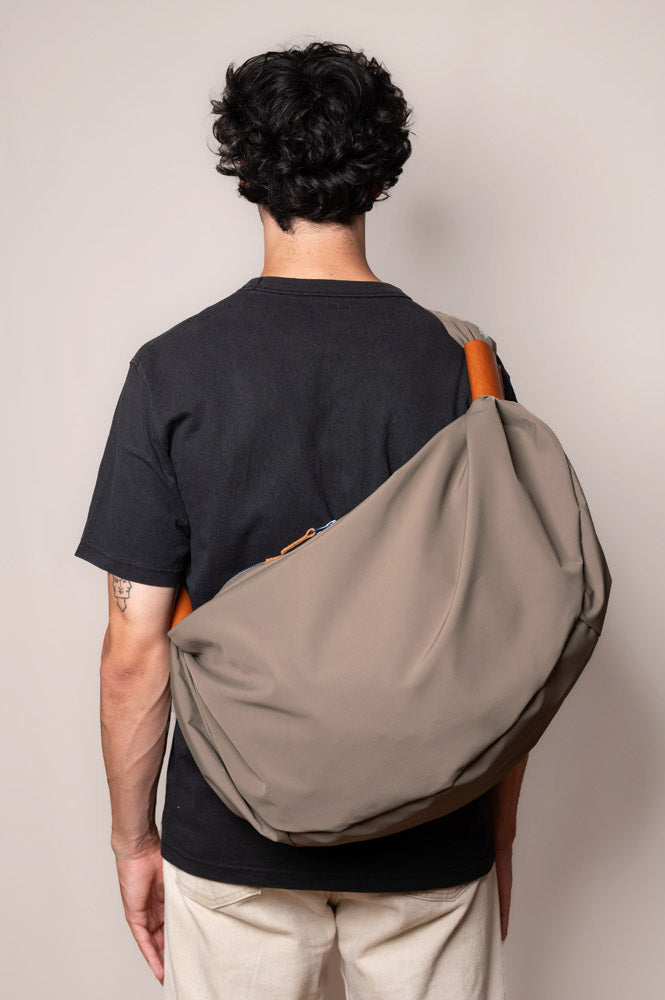 BALUCHON PLUME MARRON GLACÉ - Précommande