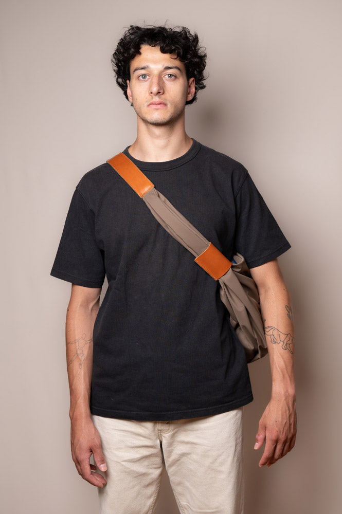 BALUCHON PLUME MARRON GLACÉ - Précommande