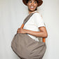 BALUCHON PLUME MARRON GLACÉ - Précommande
