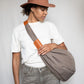 BALUCHON PLUME MARRON GLACÉ - Précommande
