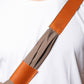 BALUCHON PLUME MARRON GLACÉ - Précommande