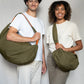 PLUME KHAKI GREEN WEEKENDER