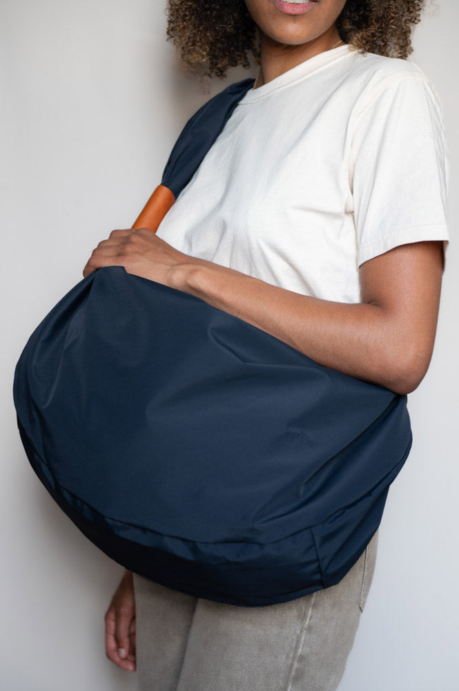 PLUME NAVY WEEKENDER
