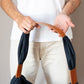 PLUME NAVY WEEKENDER