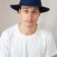 NIGHT BLUE HAT