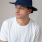 NIGHT BLUE HAT
