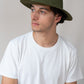 CHAPEAU VERT CACTUS
