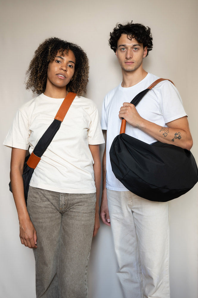 PLUME BLACK WEEKENDER 