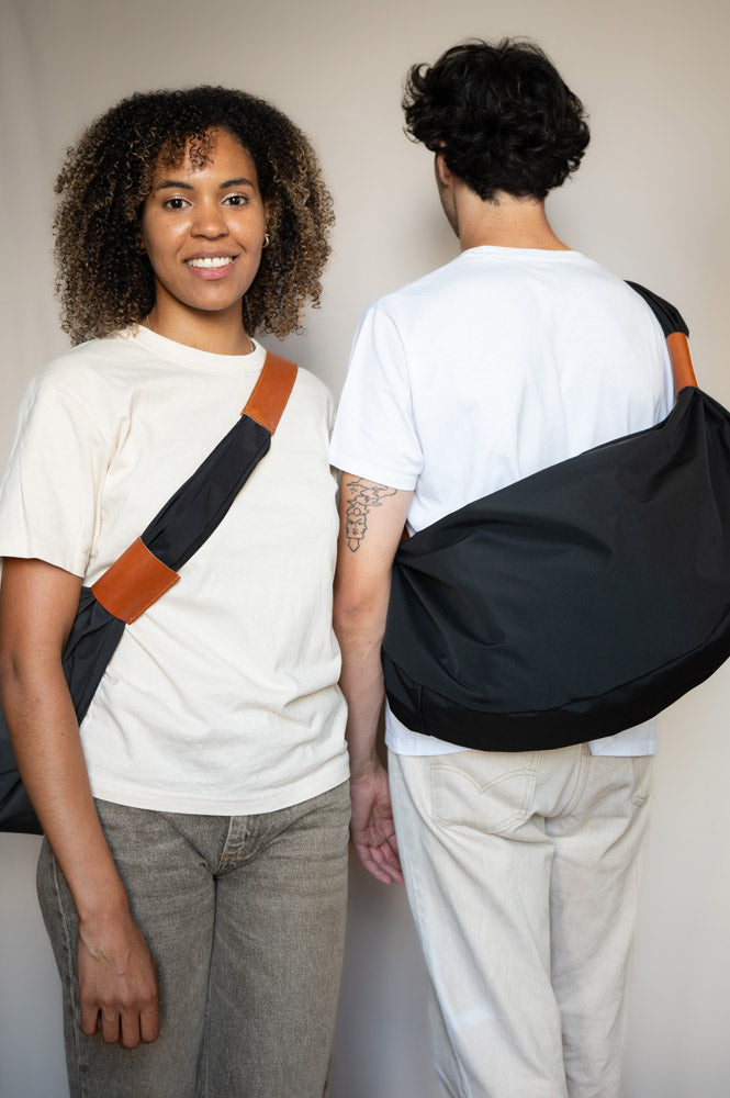 PLUME BLACK WEEKENDER 