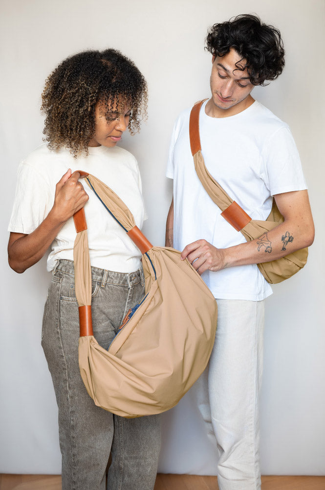 PLUME CAMEL WEEKENDER
