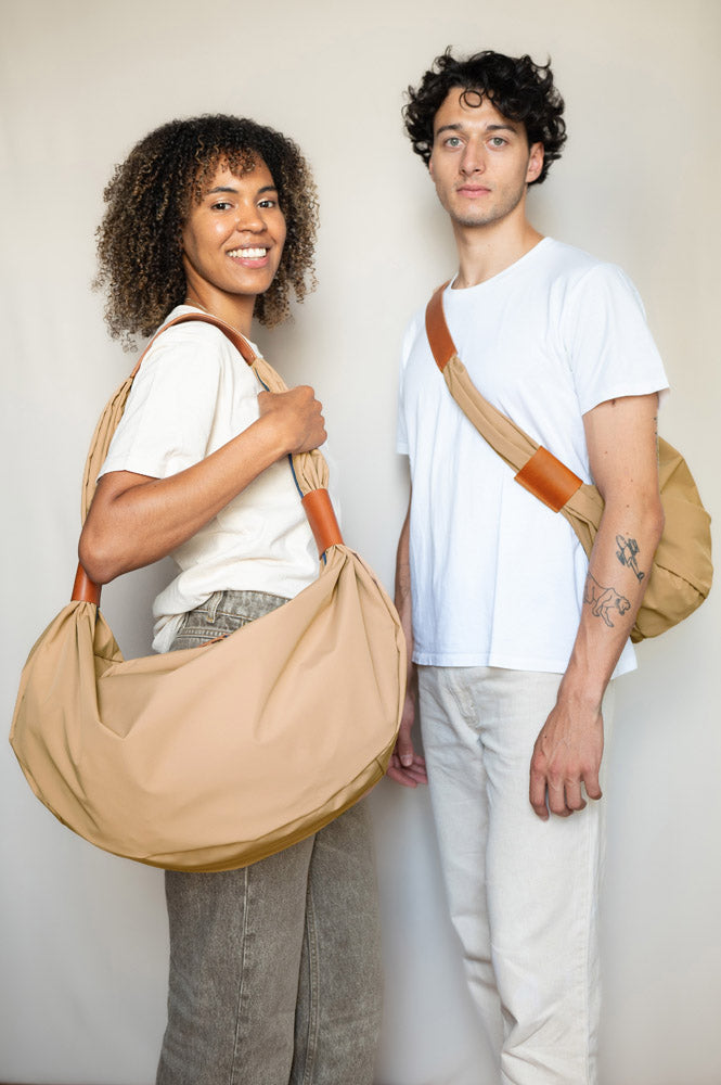 PLUME CAMEL WEEKENDER