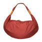 PLUME BRICK-COLORED WEEKENDER