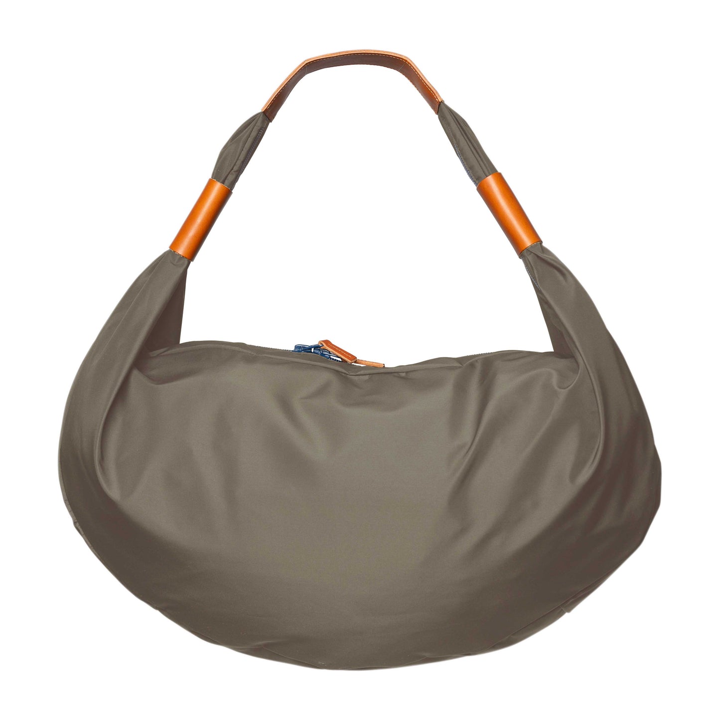 BALUCHON PLUME MARRON GLACÉ - Précommande