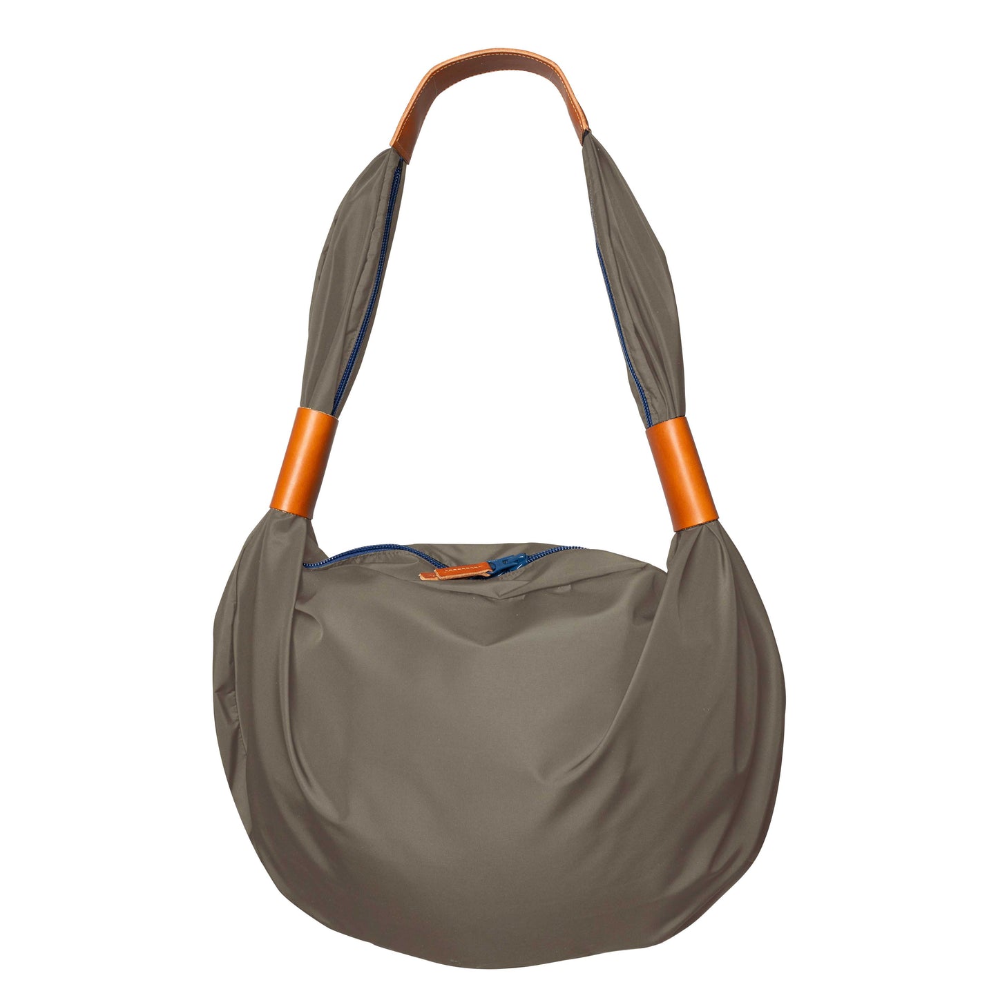 BALUCHON PLUME MARRON GLACÉ - Précommande