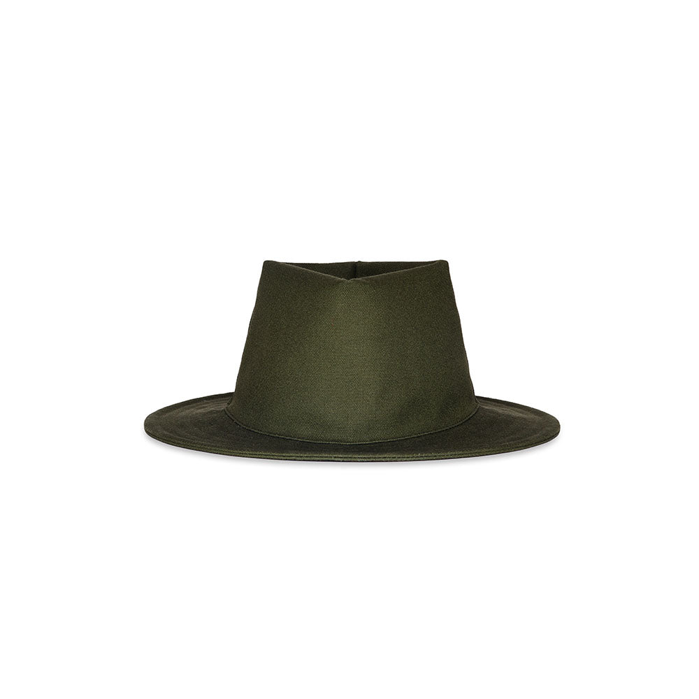 CHAPEAU VERT CACTUS