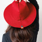 CHAPEAU ROUGE VIF
